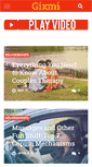 Mobile Screenshot of gixmi.com